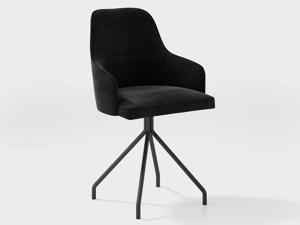 Silla giratoria Garros de Rodri Diseño - 1