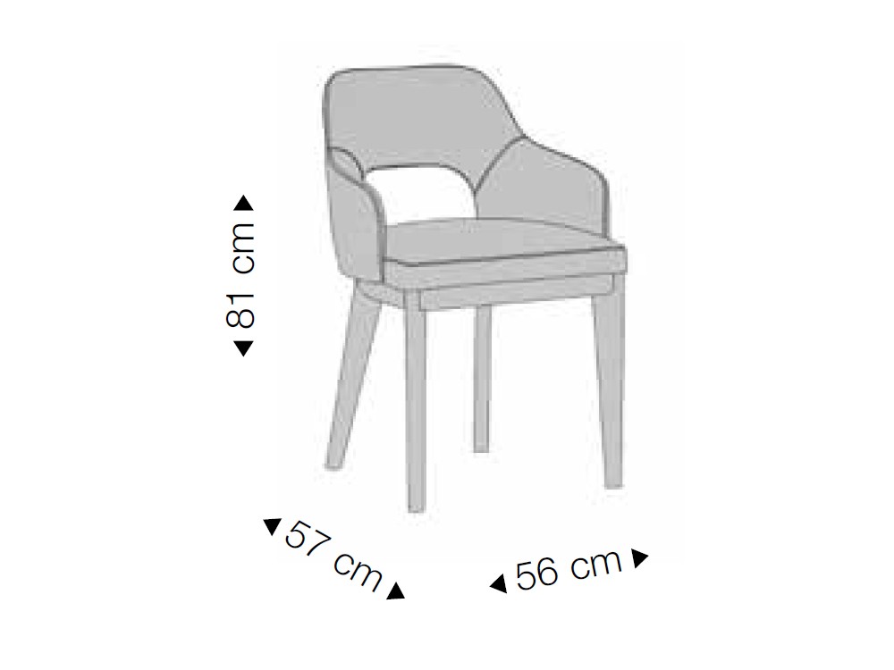 Silla Gastón de Rodri Diseño - 4