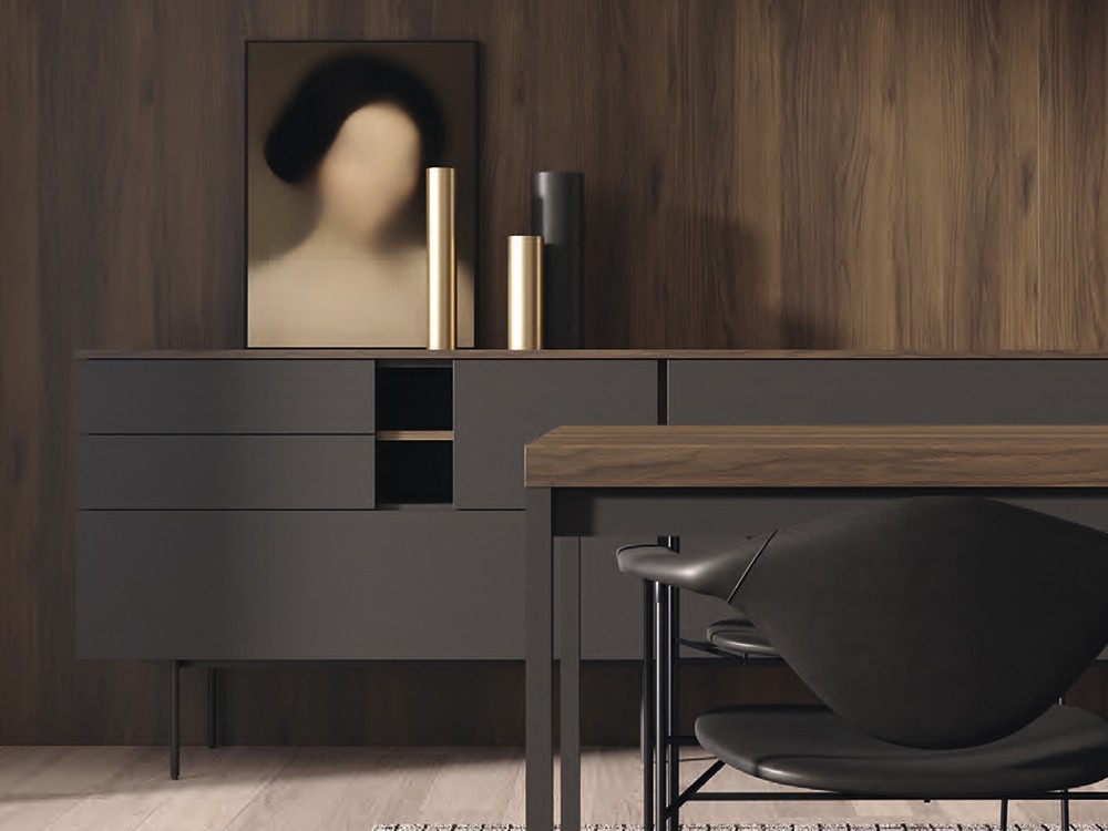 Aparador New Home Tegar Mobel - 3