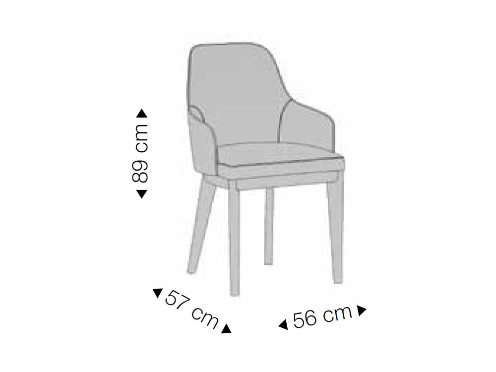 Silla Grape de Rodri Diseño - 4