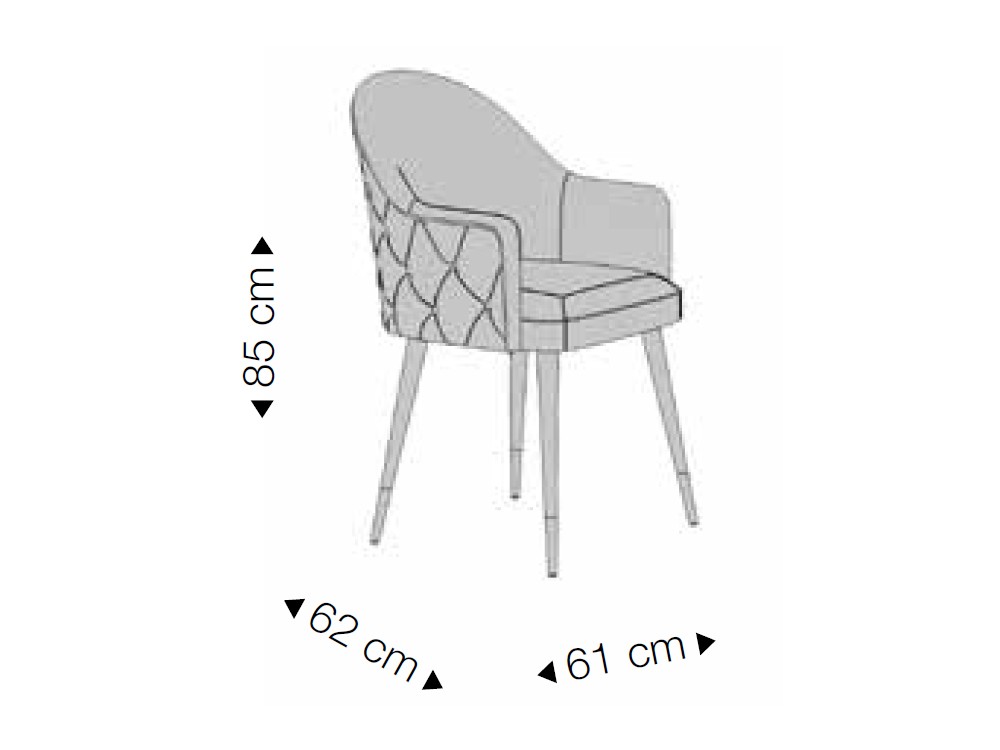 Silla Geo de Rodri Diseño - 6