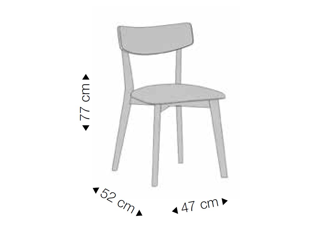 Silla Ibiza de Rodri Diseño - 3