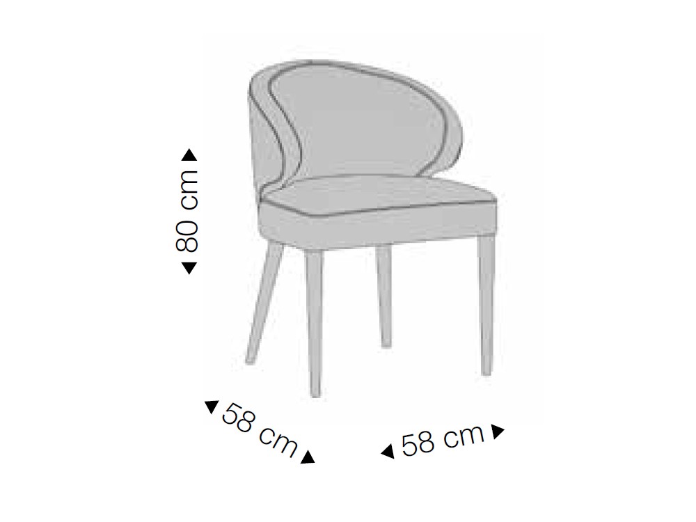 Silla Infinity de Rodri Diseño - 3