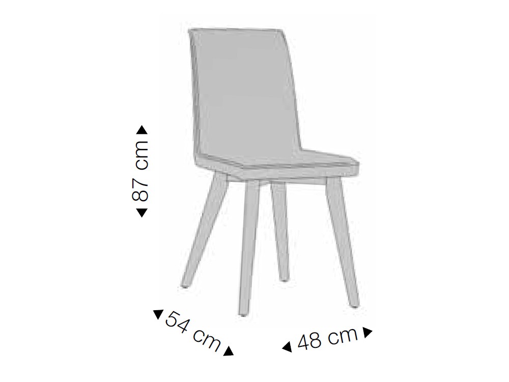 Silla Kamon de Rodri Diseño - 3