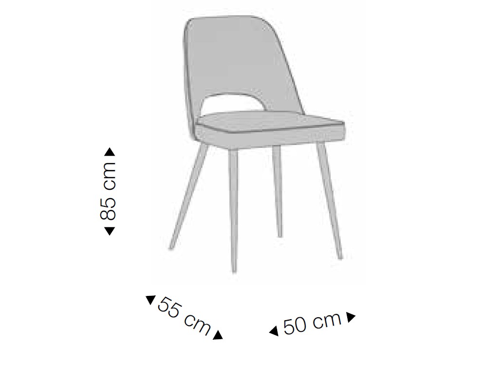 Silla Materic de Rodri Diseño - 4