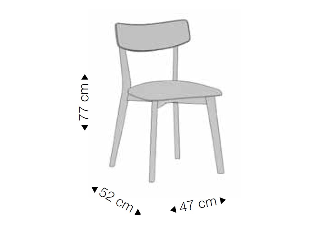 Silla Menorca de Rodri Diseño - 5