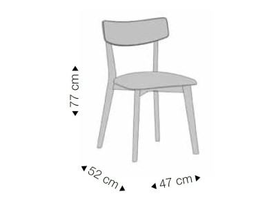 Silla Menorca de Rodri Diseño - 5