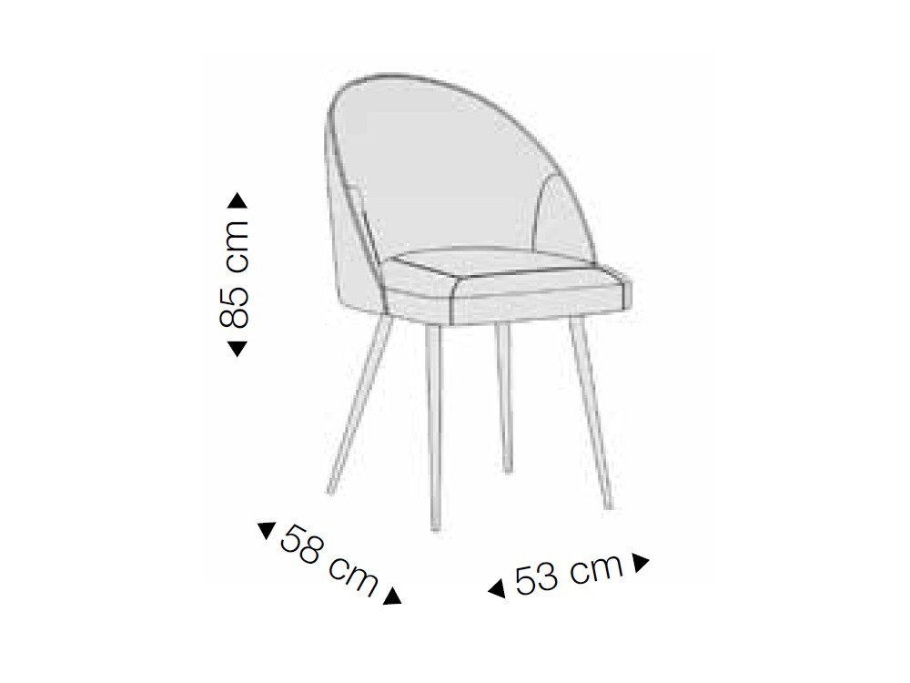 Silla Nada de Rodri Diseño - 3