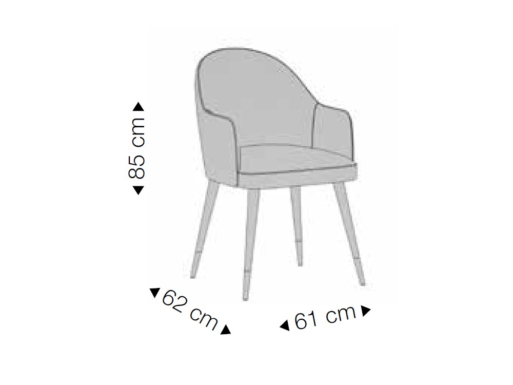 Silla Nime de Rodri Diseño - 3