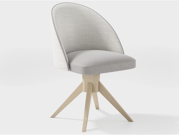 Silla giratoria Norilsk de Rodri Diseño - 1