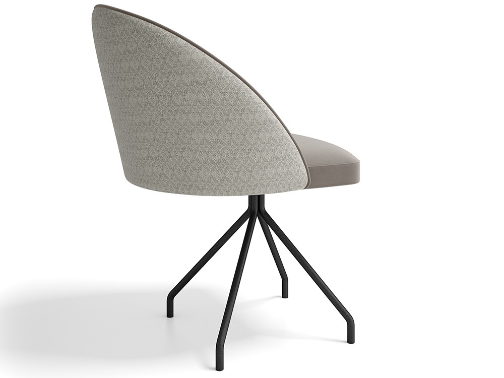 Silla giratoria Novak de Rodri Diseño - 2