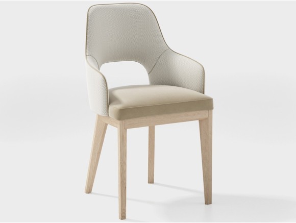 Silla Peach de Rodri Diseño - 1
