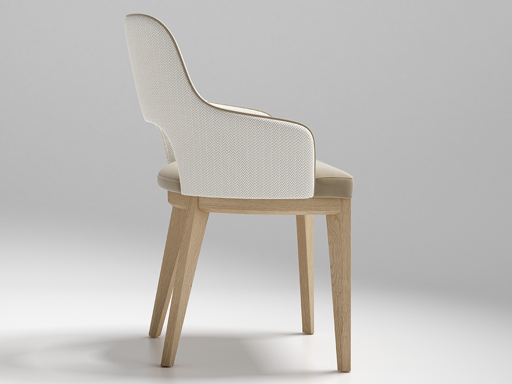 Silla Peach de Rodri Diseño - 2