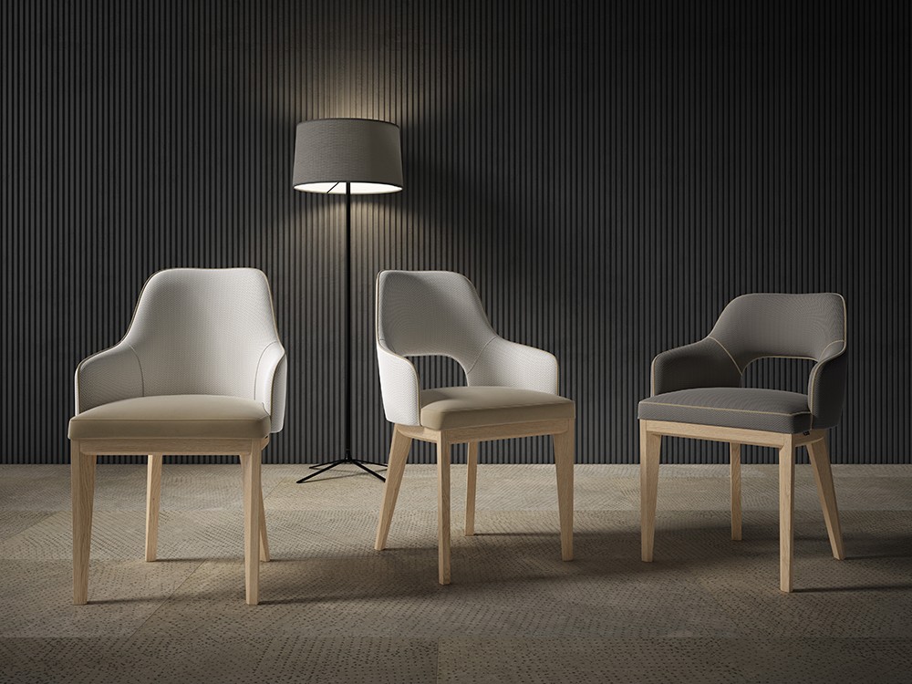 Silla Peach de Rodri Diseño - 3