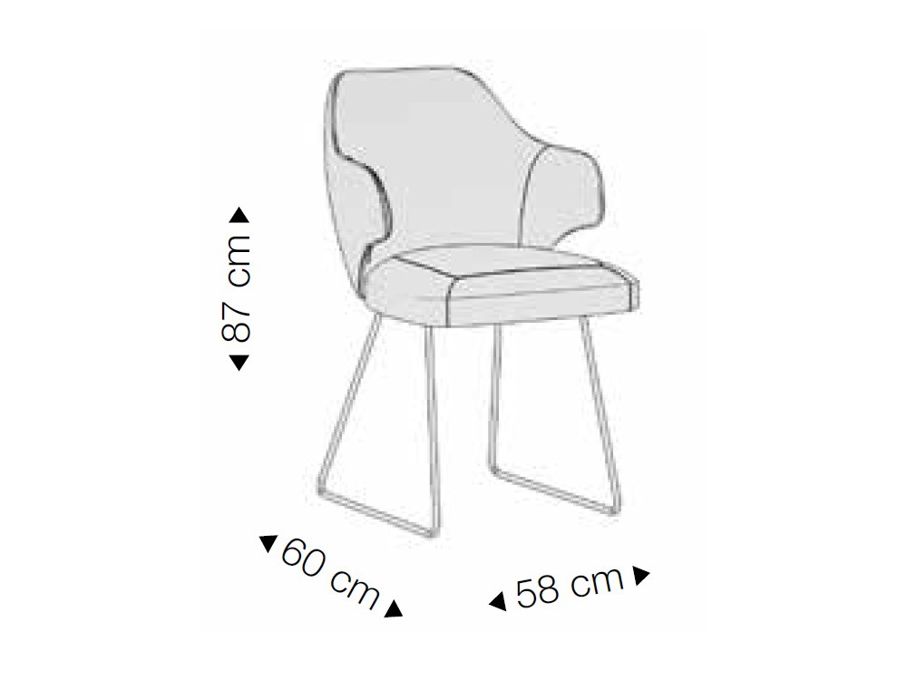 Silla Queens de Rodri Diseño - 3