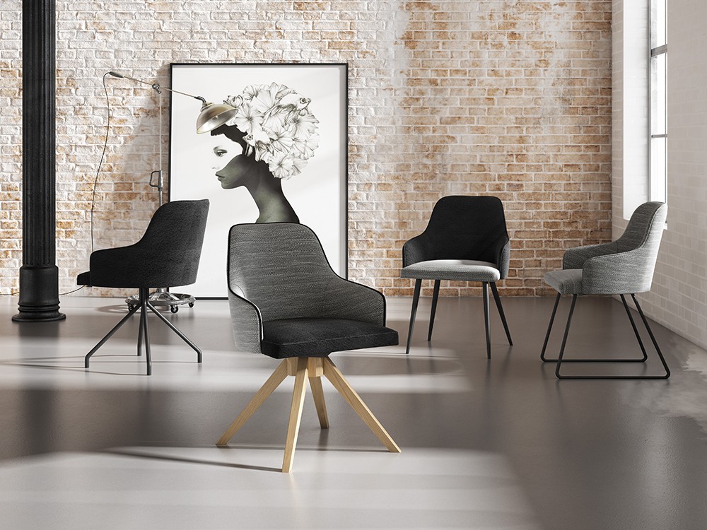 Silla Roland de Rodri Diseño - 2