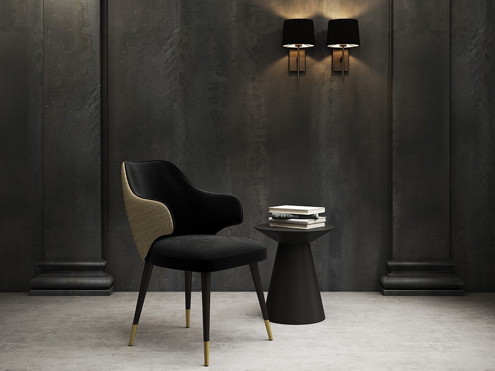 Silla Toscana Black de Rodri Diseño - 1