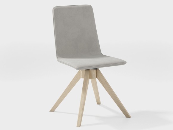 Silla giratoria Turn de Rodri Diseño - 1