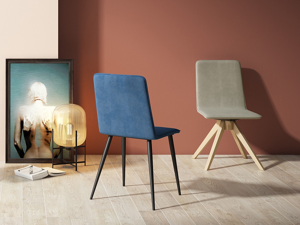 Silla giratoria Turn de Rodri Diseño - 2