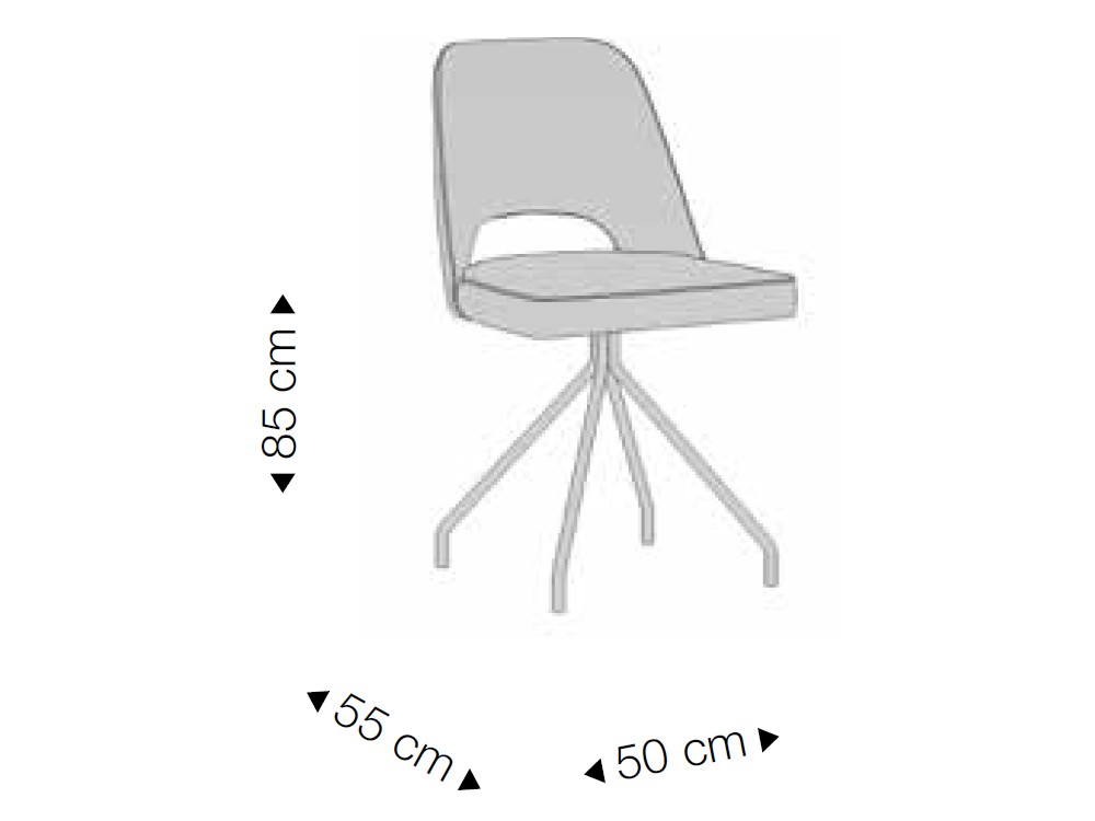 Silla Trim de Rodri Diseño - 4