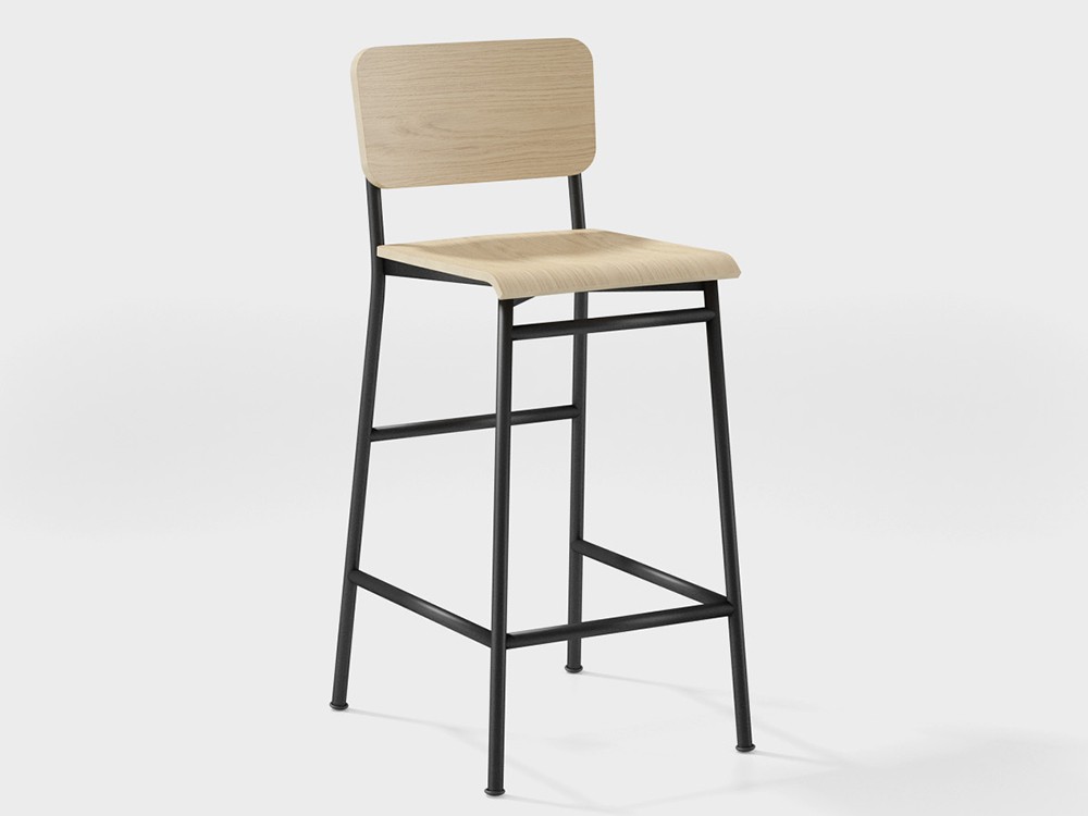 Taburete Bliss de Rodri Diseño - 1