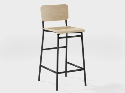Taburete Bliss de Rodri Diseño - 1