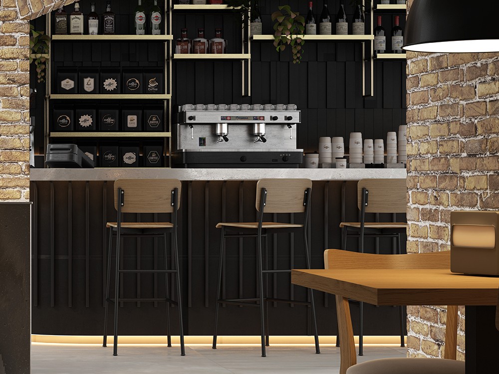 Taburete Bliss de Rodri Diseño - 3