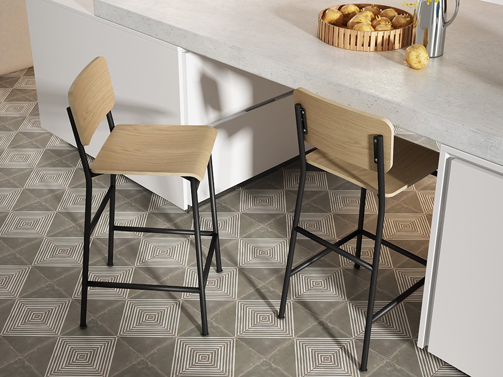 Taburete Bliss de Rodri Diseño - 2