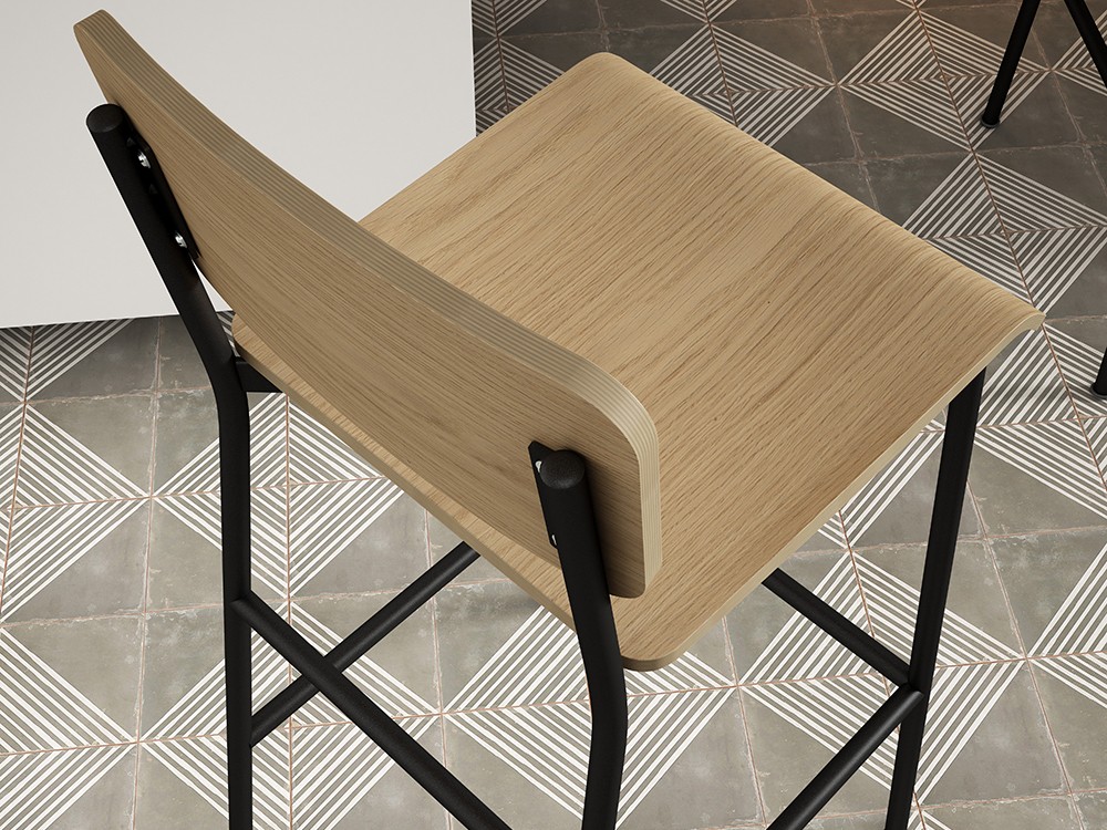 Taburete Bliss de Rodri Diseño - 4