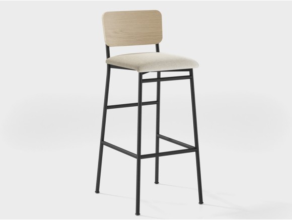 Taburete epi de Roble Diseño - 1