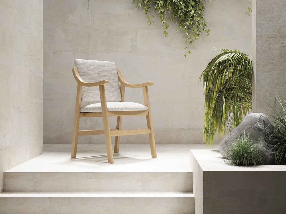 Butaca Ryde de Rodri Diseño - 1