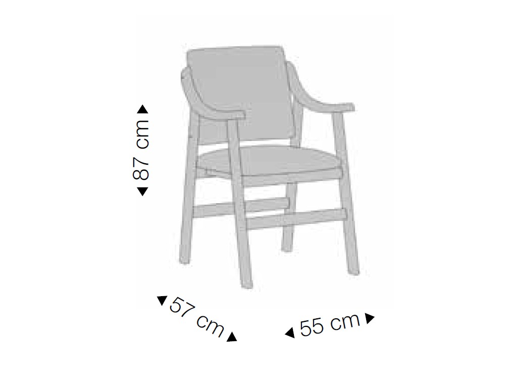 Butaca Ryde de Rodri Diseño - 4