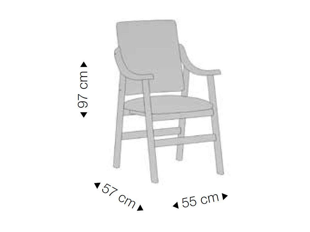 Butaca Ride de Rodri Diseño - 3