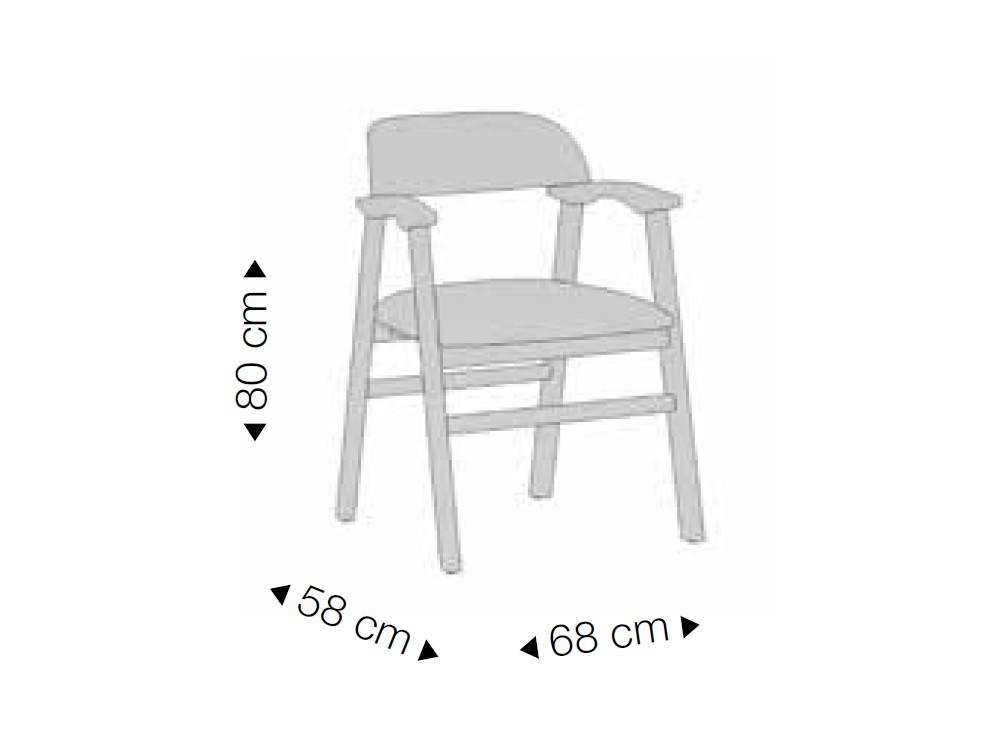 Butaca Zielo de Rodri Diseño - 5