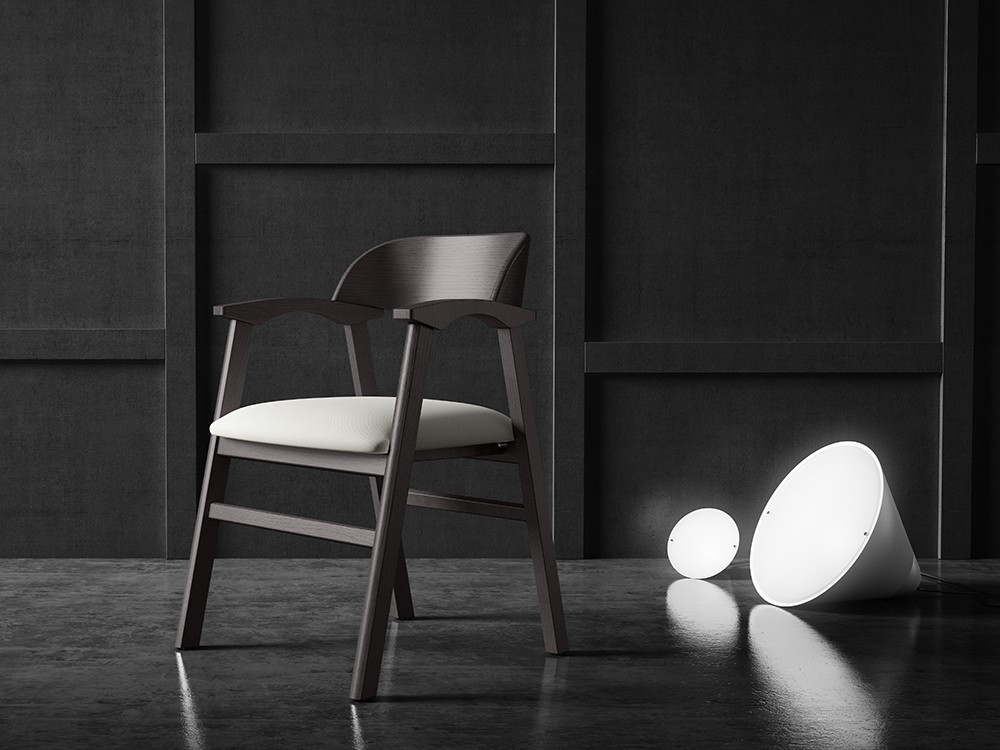 Butaca Zielo de Rodri Diseño - 2