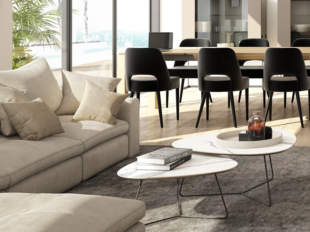 Mesa de centro Mahoni de Rodri Diseño - 5