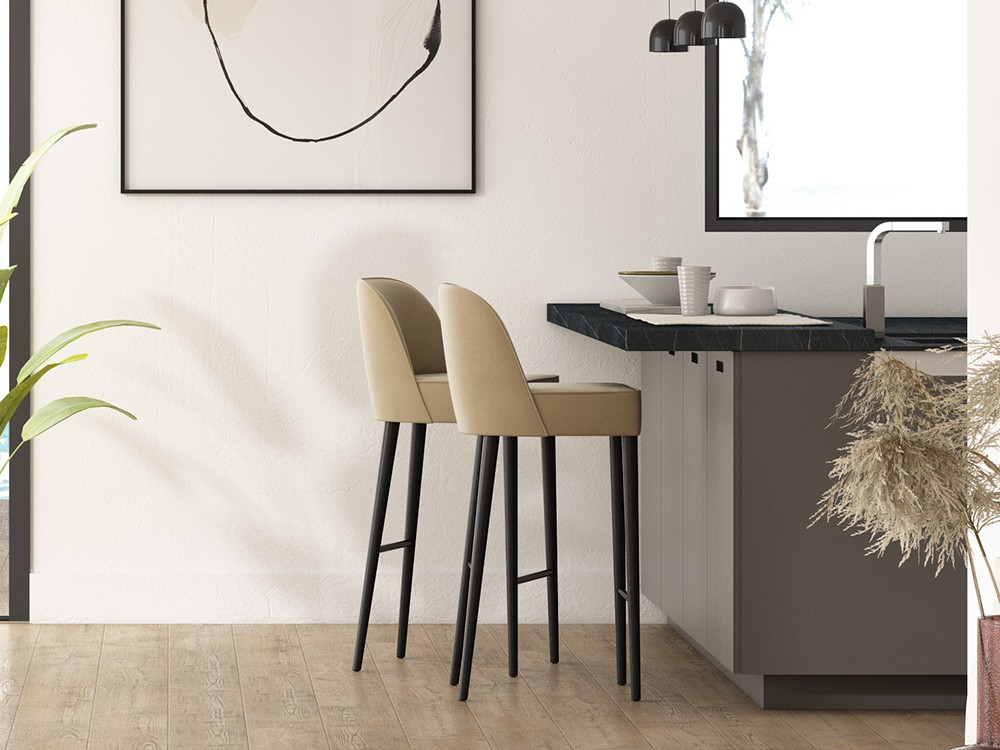 Taburete Lapierre de Rodri Diseño - 4