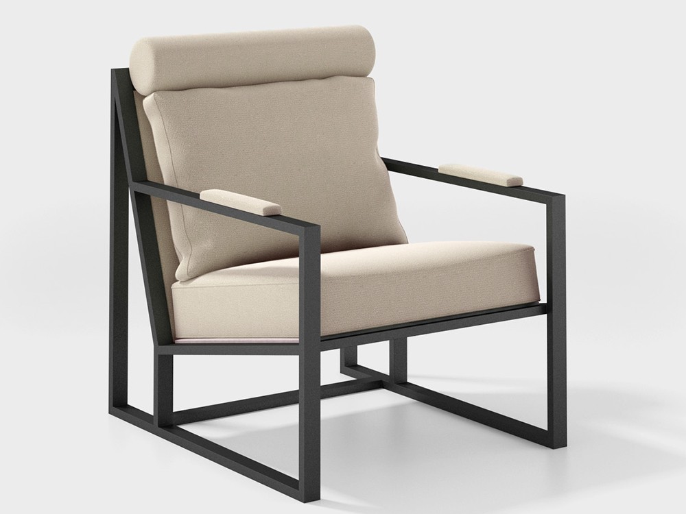 Butaca Yakuza de Rodri Diseño - 3