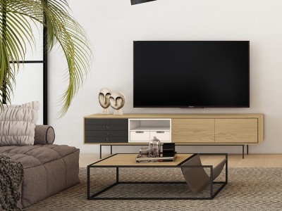 Mesa de centro Hamilton de Rodri Diseño - 6