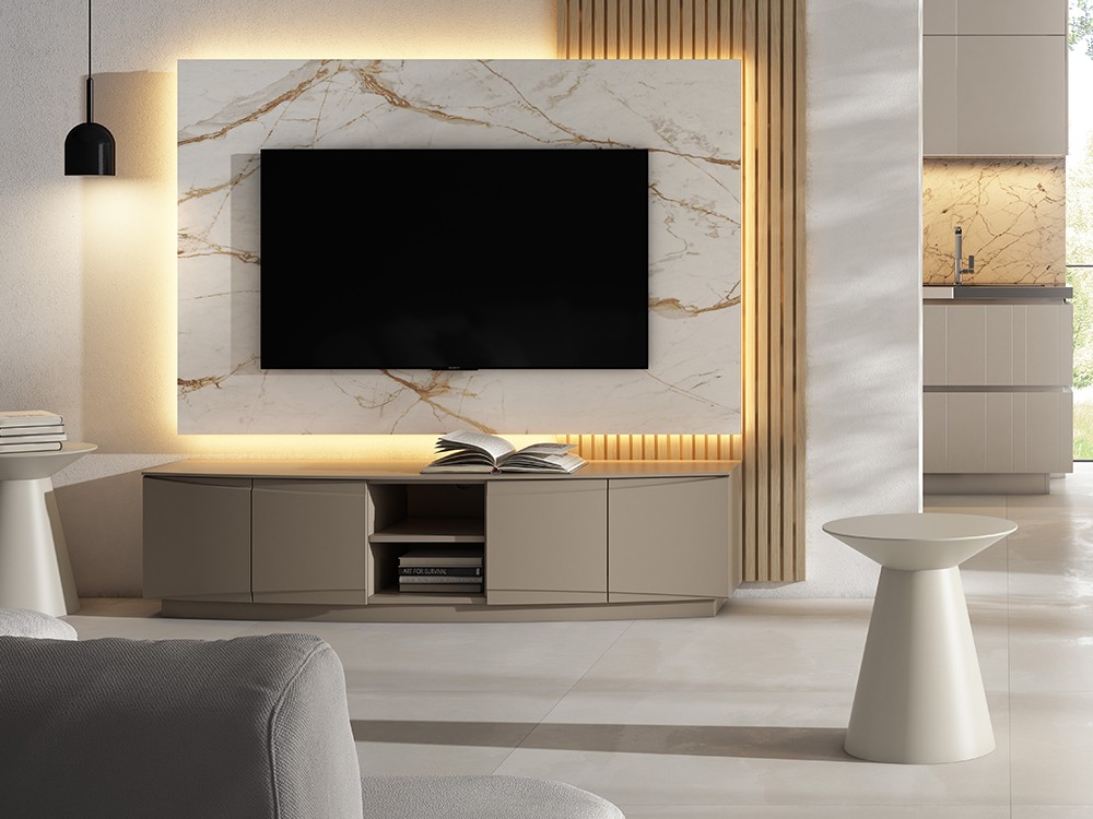 Mesa auxiliar Stum de rodri diseño - 4