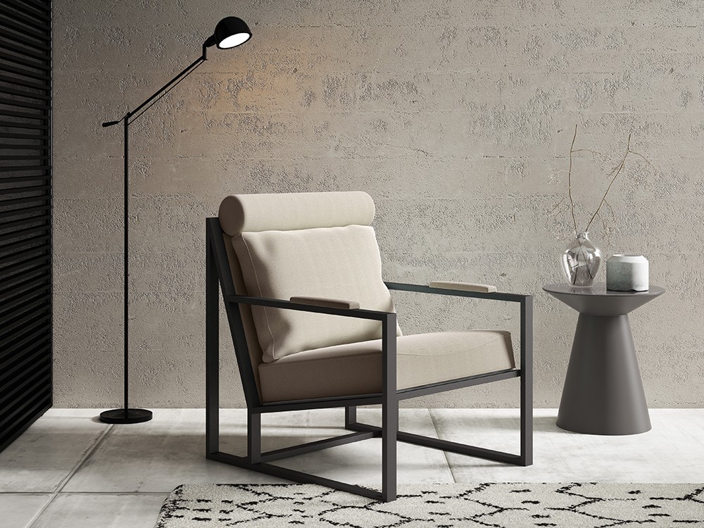 Mesa auxiliar Stum de rodri diseño - 5