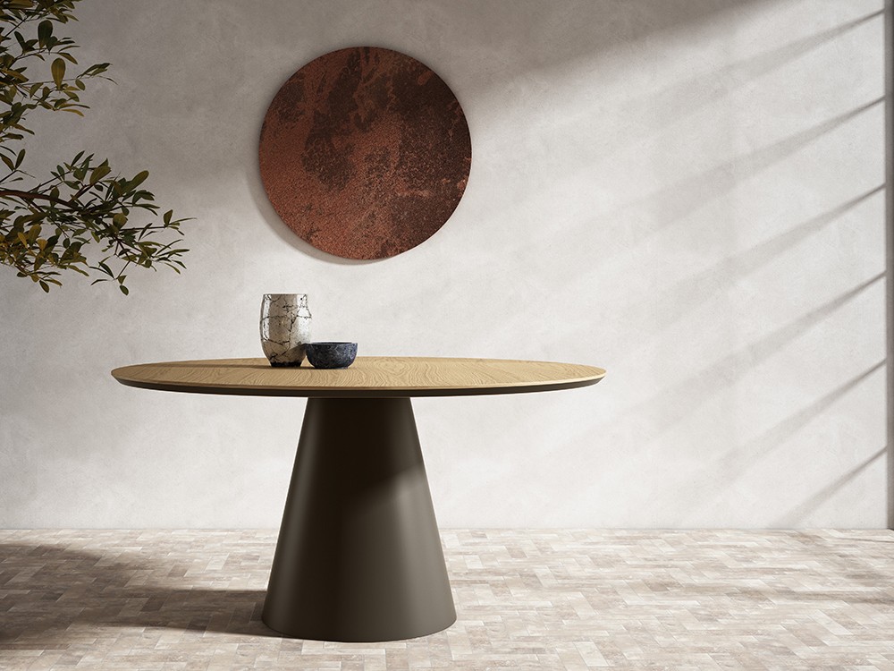 Mesa redonda Vilalta de Rodri Diseño - 1