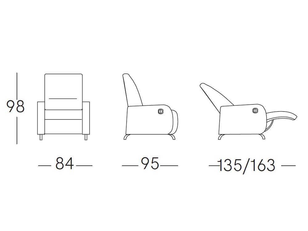 Butaca Polis de Tajoma - 4