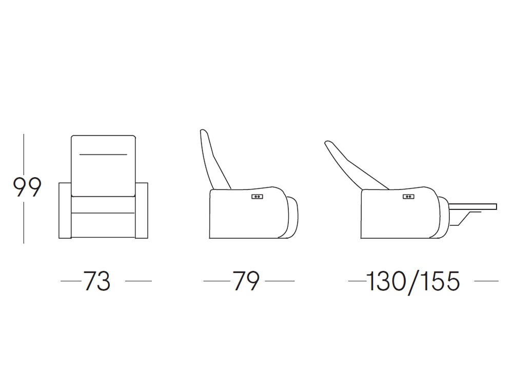 Butaca Vigo de Tajoma - 5