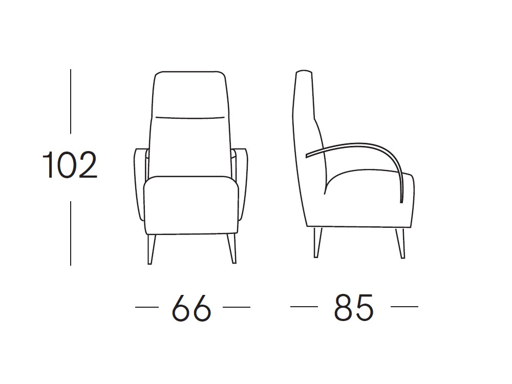 Butaca Izan de Tajoma - 4