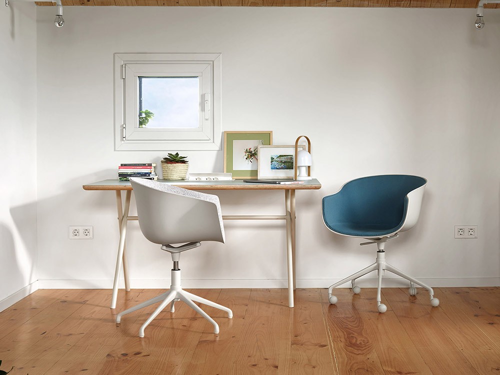 Escritorio Bai laminado de Ondarreta - 1