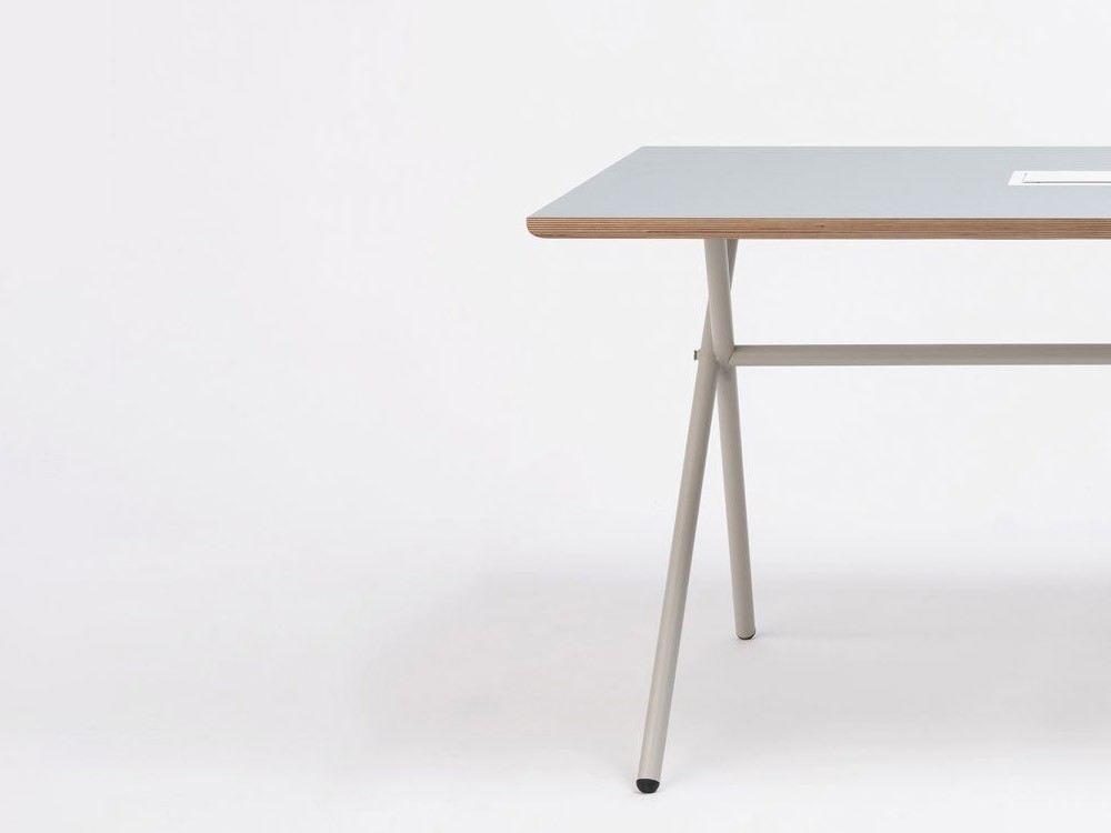 Escritorio Bai laminado de Ondarreta - 12