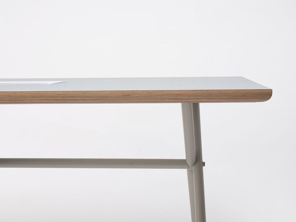 Escritorio Bai laminado de Ondarreta - 13