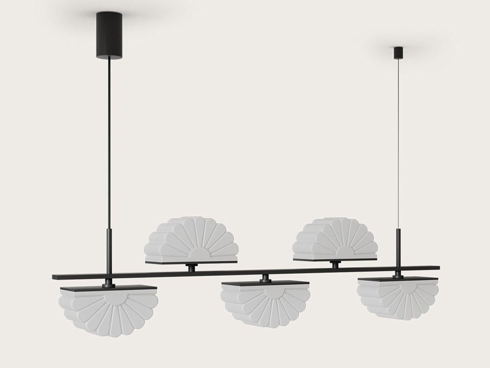 Lámpara de techo Gina Big de Ondarreta - 2