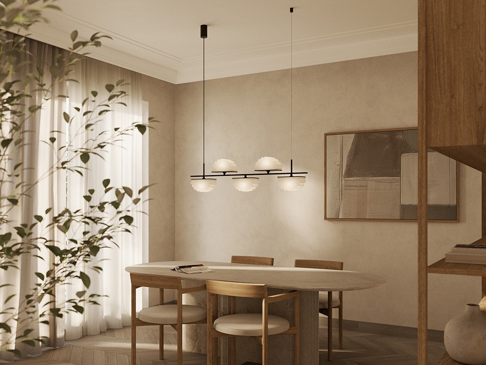 Lámpara de techo Gina Big de Ondarreta - 3